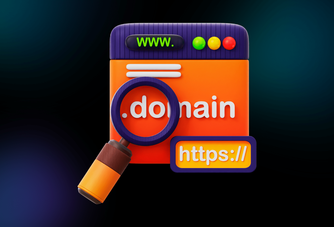 Domain Names: Your Compass in the Digital Ocean